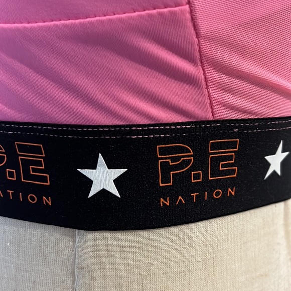 PENation NWT pink action top - Picture 4 of 8